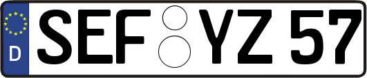 SEF-YZ57