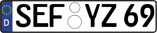 SEF-YZ69