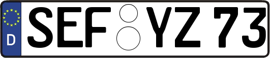 SEF-YZ73