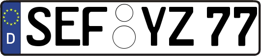 SEF-YZ77