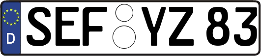 SEF-YZ83
