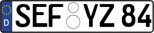 SEF-YZ84