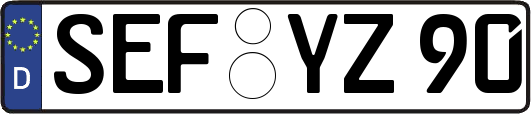 SEF-YZ90