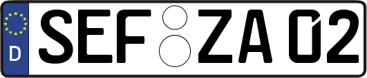 SEF-ZA02