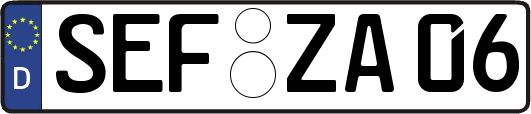 SEF-ZA06