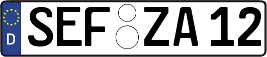 SEF-ZA12