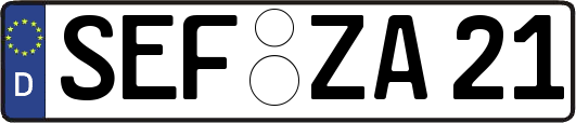 SEF-ZA21