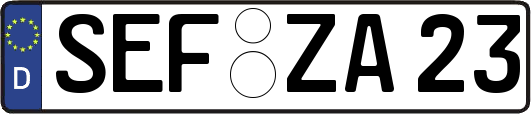 SEF-ZA23