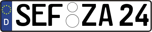 SEF-ZA24