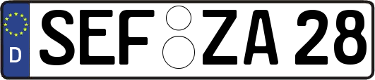 SEF-ZA28