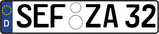 SEF-ZA32