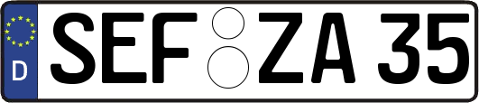 SEF-ZA35