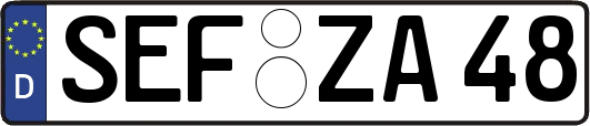 SEF-ZA48