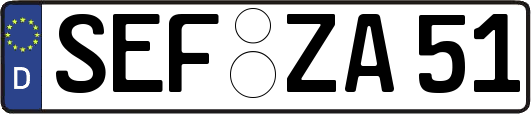 SEF-ZA51