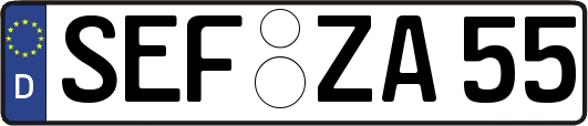 SEF-ZA55