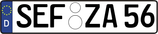 SEF-ZA56