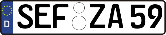 SEF-ZA59