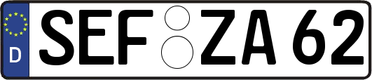 SEF-ZA62