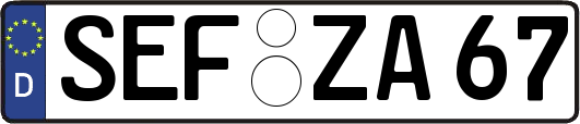SEF-ZA67