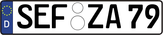 SEF-ZA79