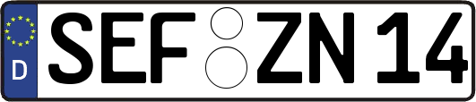 SEF-ZN14