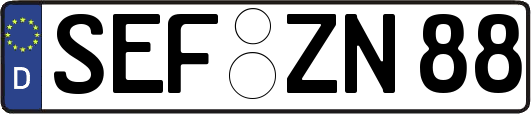SEF-ZN88