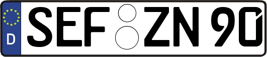 SEF-ZN90