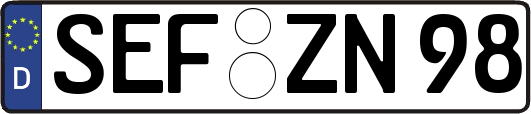 SEF-ZN98