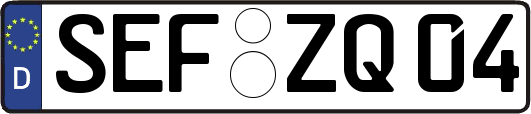 SEF-ZQ04