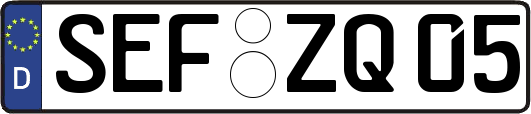 SEF-ZQ05
