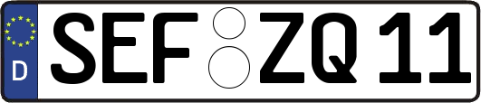 SEF-ZQ11