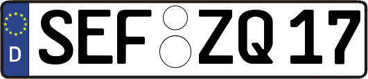 SEF-ZQ17