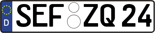 SEF-ZQ24