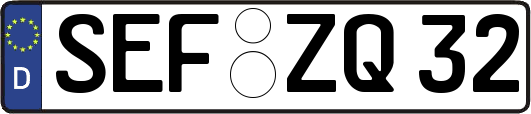 SEF-ZQ32