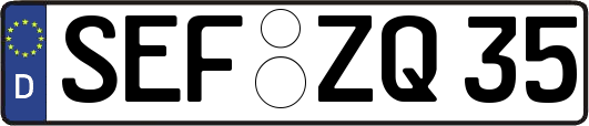 SEF-ZQ35