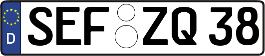 SEF-ZQ38