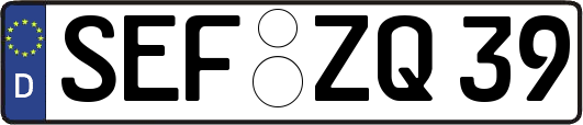 SEF-ZQ39