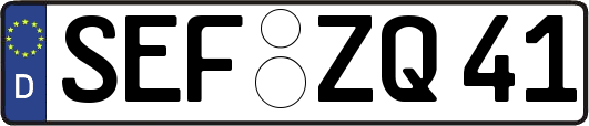 SEF-ZQ41