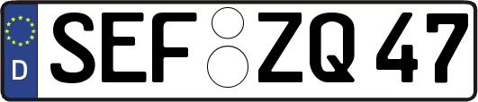 SEF-ZQ47