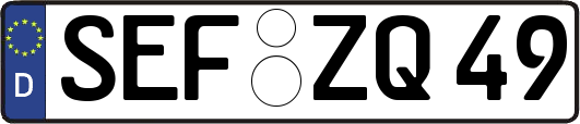 SEF-ZQ49