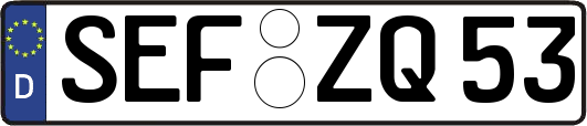 SEF-ZQ53