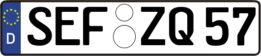 SEF-ZQ57