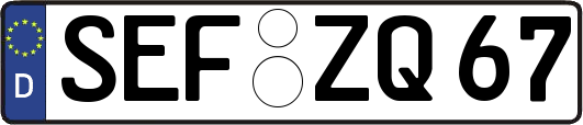 SEF-ZQ67