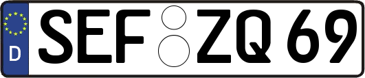 SEF-ZQ69