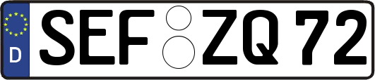 SEF-ZQ72