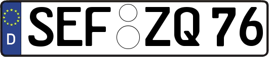 SEF-ZQ76