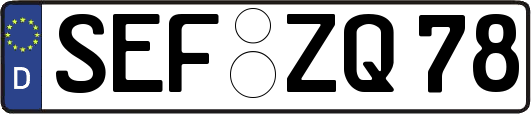 SEF-ZQ78