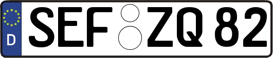 SEF-ZQ82