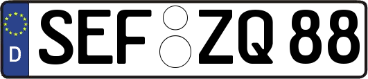 SEF-ZQ88