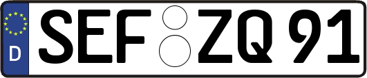 SEF-ZQ91